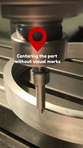 #Aluminum cast-in #heater milling