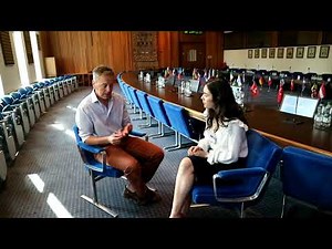 ECMWF - Behind the scenes tour with Meteogroup