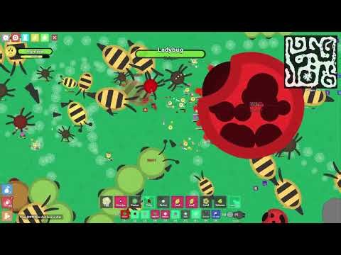 A few UNIQUE ladybugs have spawned somewhere!