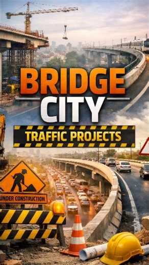Nagpur Becoming Bridge City Traffic Projects Changing the City #shorts #nagpurcity