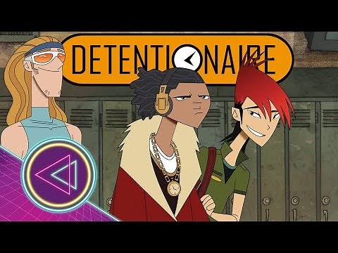 Detentionaire | TRAILER | RETRO RERUN