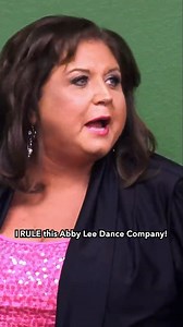 "I RULE This Abby Lee Dance Company!" #dancemoms | Dance Moms: Full Numbers