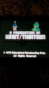 WNET 13 Great Performances Funding With Manene And Gonbe (1979)