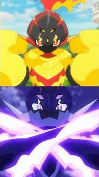 Split Pokémon Evolutions That I Choose