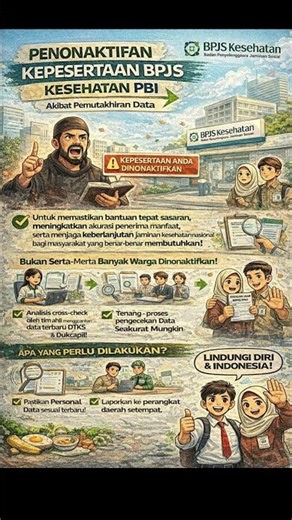 #BPJSKesehatan #UpdateData #CekBPJS #InfoKesehatan #MelekData #IndonesiaSehat