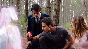 Power Rangers Ninja Steel Episode 1 Return of the Prism