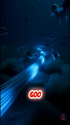 What If the 600+ Underwater Internet Cables Snapped? ⚠️