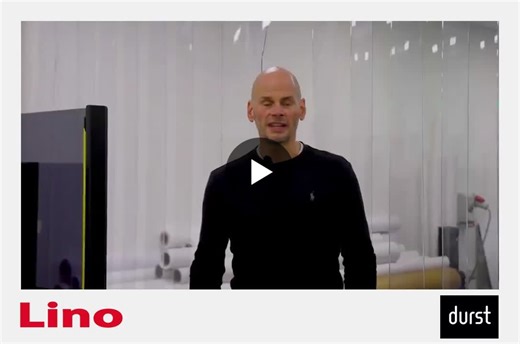 #creativeproduction #durst90 #sensoryprinting #productioninnovation #partners | Lino S.A.