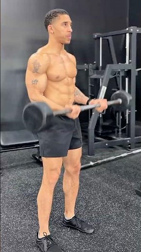 Build Strong Biceps Anywhere Using Bodyweight, Resistance Bands, and Barbell Curls