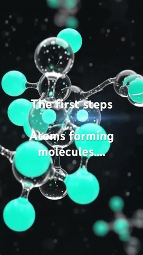 First fragile signs of life - The Great Filter