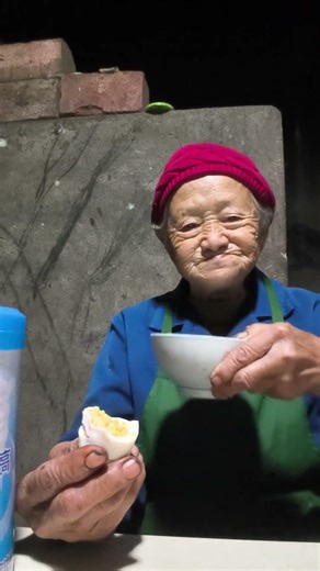 吃饭喽，好好生活就是对岁月最好的回应。#农村生活