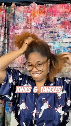 How To Detangle My Hair