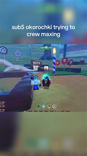 Okorochki: The Worst Crew in GPO