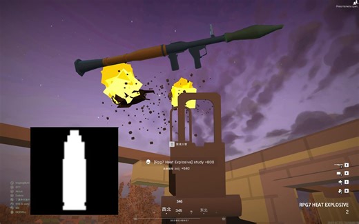 【battlebit】如何用一种武器统治BBR征服