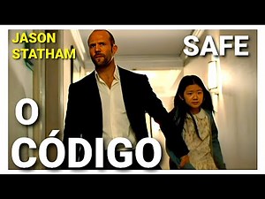 O Código (Safe) | Conheça o Filme de Ação Eletrizante com Jason Statham que é um dos mais Assistidos