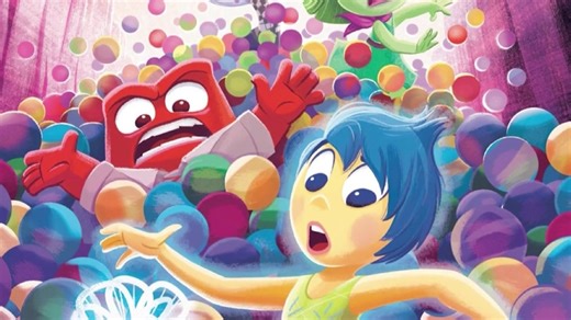 1.7K views · 28 reactions | What is the difference between Riley's Islands of Personality and her Sense of Self?? #insideout #insideout2 #pixar | Isaac Carlson | Facebook