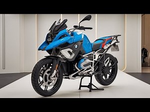 BMW R1250GS 2025 Adventure Test: On-Road and Off-Road