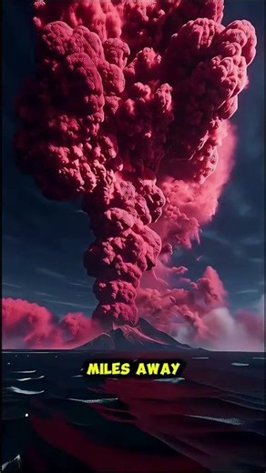 LOUDEST Sound EVER Recorded on Earth