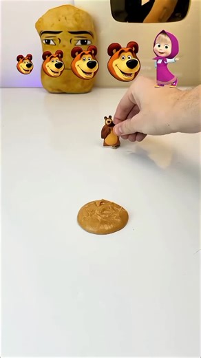 Hilarious Cartoon Cleaning Challenge with Mario!