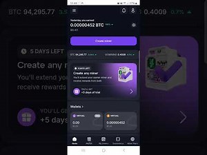Comparing Bitcoin Mining Apps: Crypto Miner vs. GoMining