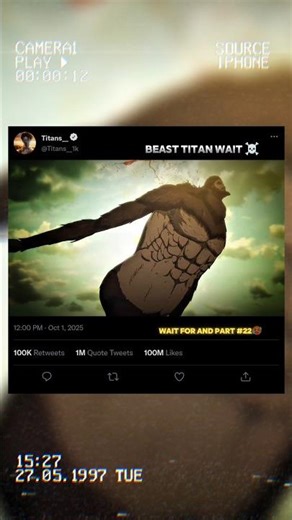 Beast Titan this And☠️....!!#anime