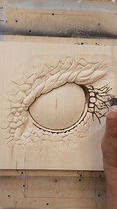 16K views · 64 reactions | Dragon's eye, wood carving #woodcarving #woodart | Oleksandr Hrytsai. Wood Carving | Facebook