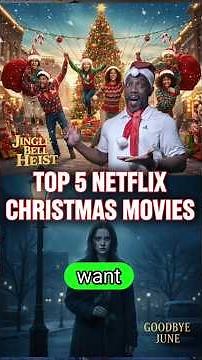5 Netflix Christmas Movies Actually Worth Hour Time 🎄⛄🌟