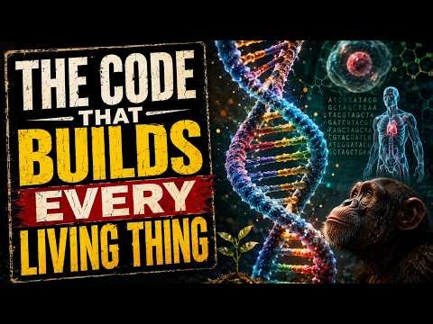 The Code That Builds Every Living Thing