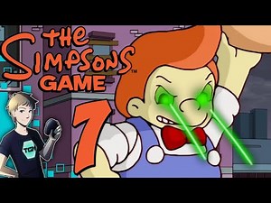 The Simpsons Game - Part 7: There's Nothing Stopping You