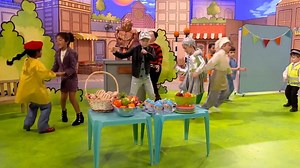 Looking After Biggleton