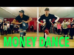 MONEY DANCE - AV Compton Dance | @MattSteffanina Choreography (#MoneyDanceChallenge @DanceOnNetwork)