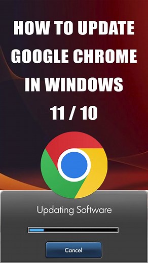 How to Update Google Chrome on Windows Devices