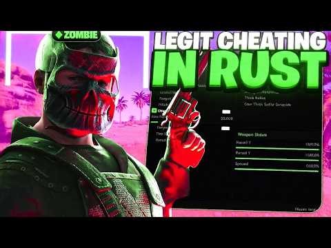 I Found the BEST Rust CHEATS in 2026...