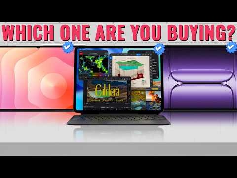 ✅ Top 5 Best Tablets 2026