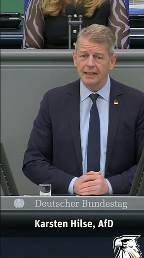 The "energy transition" will cost over 5 trillion euros! | Karsten Hilse (Member of Parliament | ...