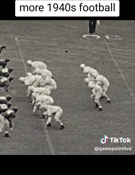 1940s Football Highlights: A Look Back at NFL History