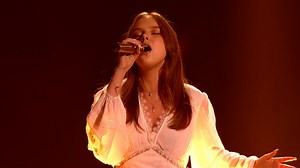 Daneliya Tuleshova Stuns the America's Got Talent: All Stars Judges with her Powerful version of "Arcade" by Duncan Laurence. | Singers Got Talent