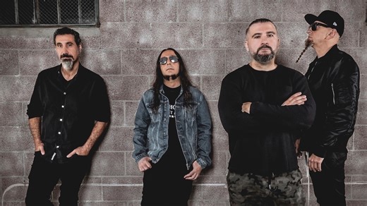 John Dolmayan Describes Exactly What It Would Take for a New System of a Down Album