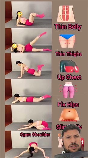 घर पर वजन घटाने का व्यायाम weight loss exercise at home#yoga #weightloss #fitnessroutine #short