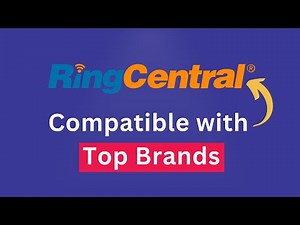How To Sound Better On RingCentral Computer Using Headphones, Speakerphones, Headsets, Mic, PC & Mac