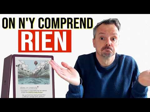 The KINDLE SCRIBE COLORSOFT has become a disaster