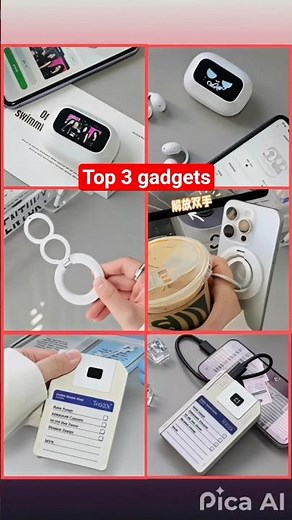 Top 3 Genius Phone Gadgets You Need in 2025. #coolgadgets #ilovegadgets #smartphone