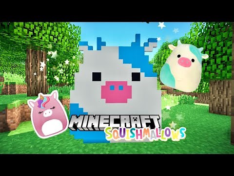 Making a Minecraft squishmallow
