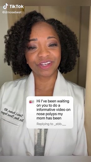 Nasal Polyps: Causes, Symptoms, & Treatment