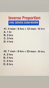 39K views · 237 reactions | CSC REVIEWER #foryourpage #tipsandtricks #csc_challenge #CSC #review | Santa Fe Pride | Facebook