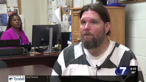 Bay County Jail inmates reflect on lesson learned in Lifeline program