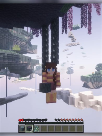 Minecraft Aether Mod: Why Does This Block Exist?