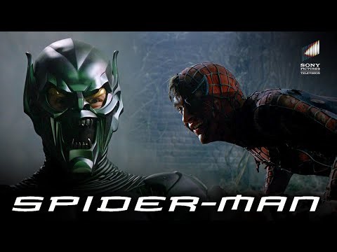 Duel in the Shadows | Spider-Man (2002)