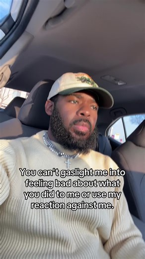 Not falling for it #fyp | women gaslighting men