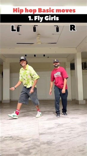 Hip Hop dance Basic moves combo #jddancetutorial #hiphopdance #basicdancemoves #hiphop